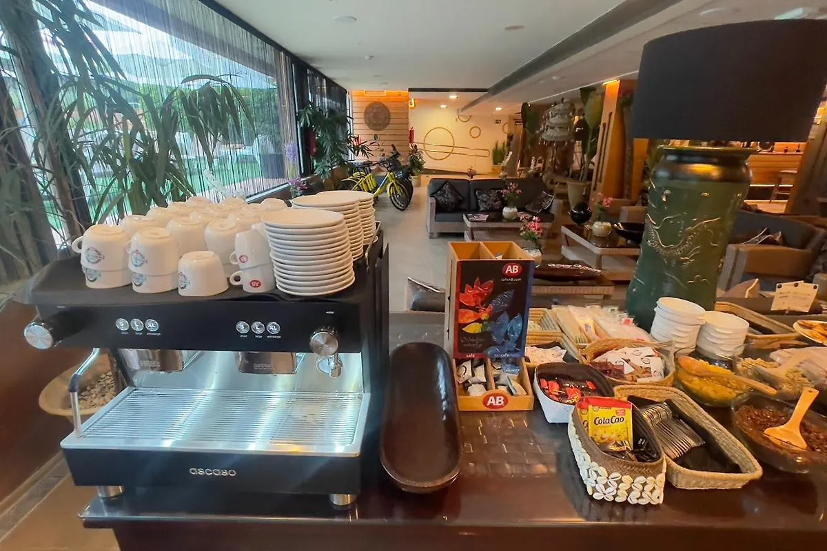 公寓 伊斯兰蒂雅家庭酒店 伊斯兰蒂拉 西班牙