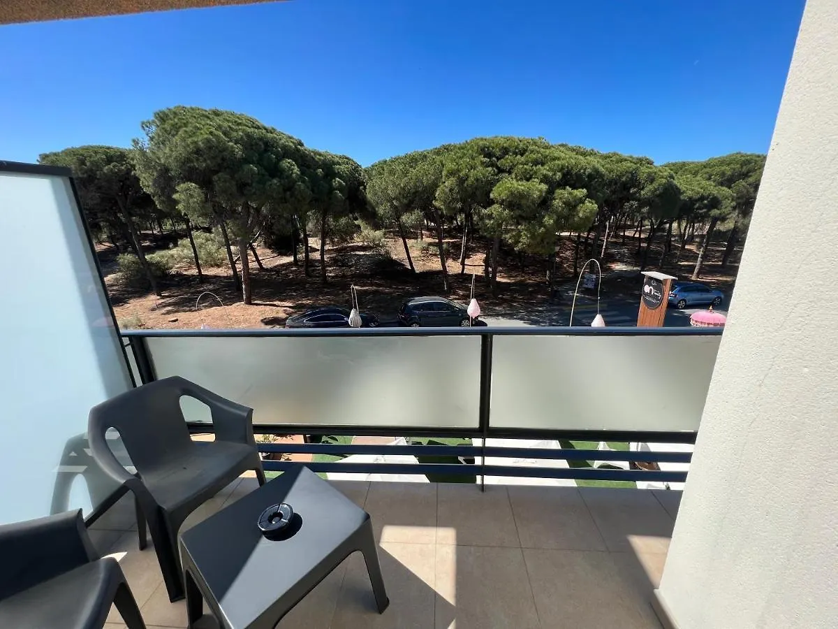 Apartment On Family Islantilla Spanien