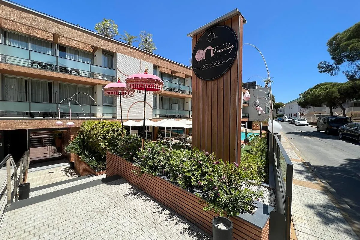 Apartment On Family Islantilla Spanien